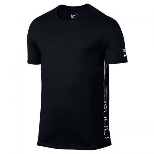 Nike Elite Basketball Tshirt - Noir