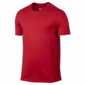 Nike Elite Basketball Tshirt -Rouge