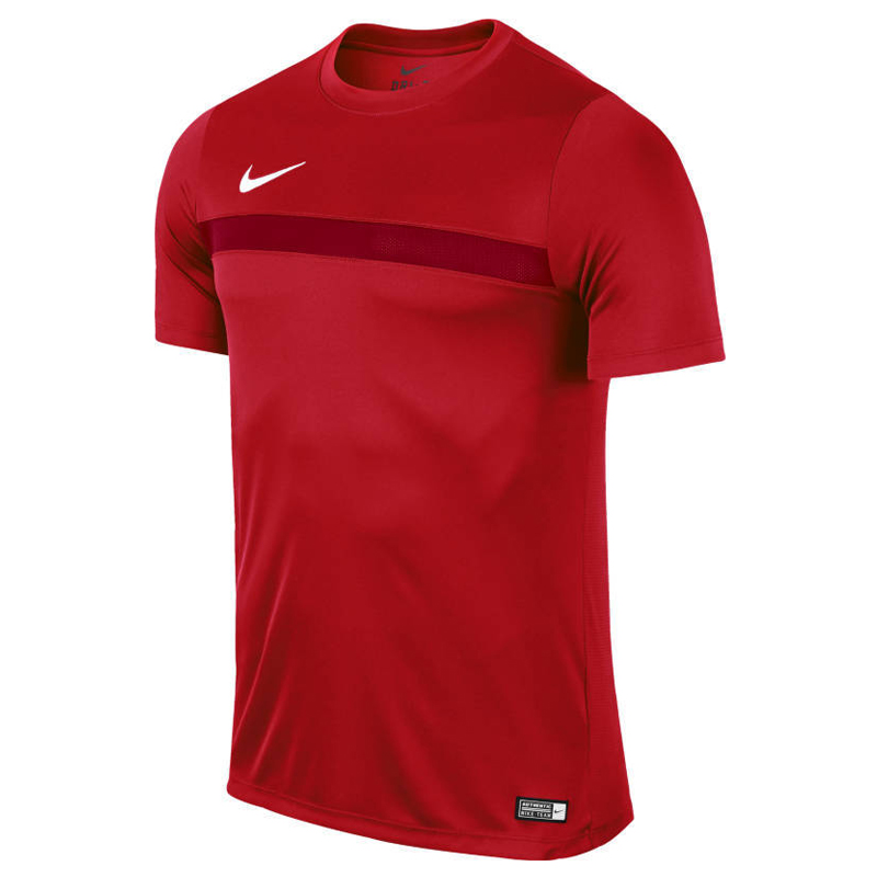 Nike Academy 16 - Rouge & Rouge Foncé