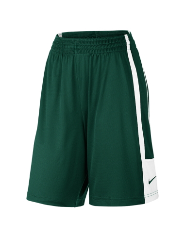 Nike League Reversible Short Femme - Vert & Blanc