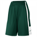 Nike League Reversible Short Femme - Vert & Blanc