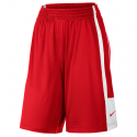 Nike League Reversible Short Femme - Rouge & Blanc
