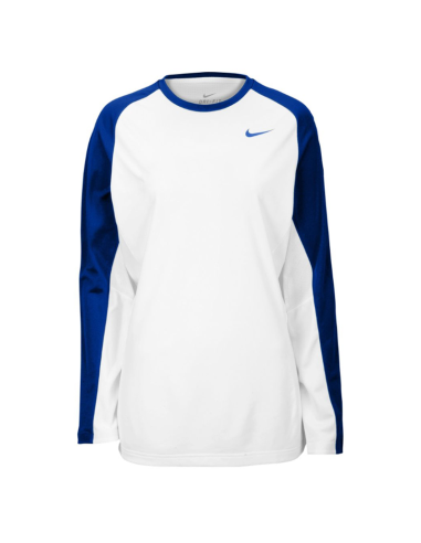 Nike Elite Shooter Femme - Blanc & Royal