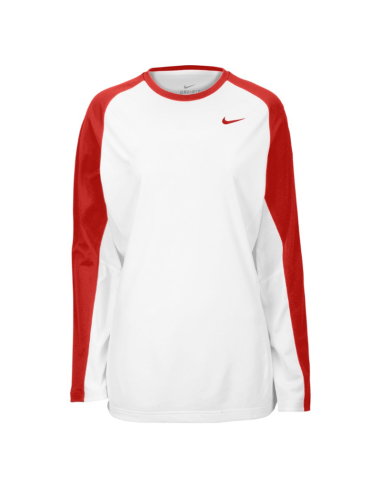 Nike Elite Shooter Femme - Blanc & Rouge