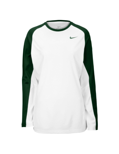 Nike Elite Shooter Femme - Blanc & Vert