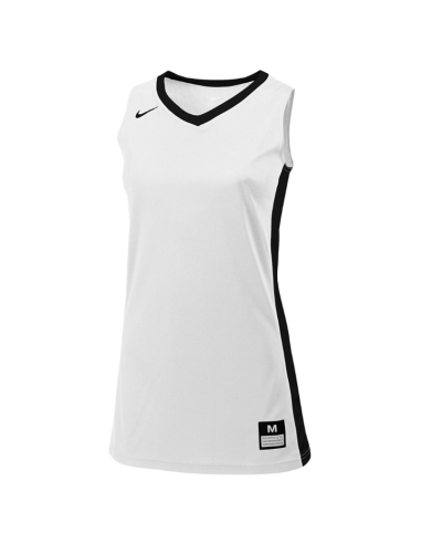 Nike Fastbreak Jersey - Blanc & Noir