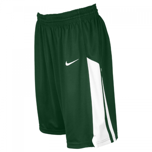 Nike Fastbreak Short - Vert & Blanc