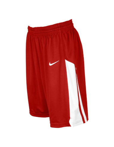 Nike Fastbreak Short - Rouge & Blanc