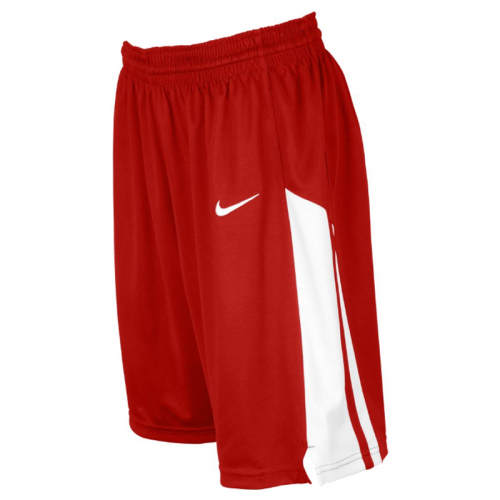 Nike Fastbreak Short - Rouge & Blanc