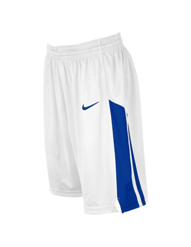 Nike Fastbreak Short -  Blanc & Royal