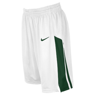 Nike Fastbreak Short -  Blanc & Vert