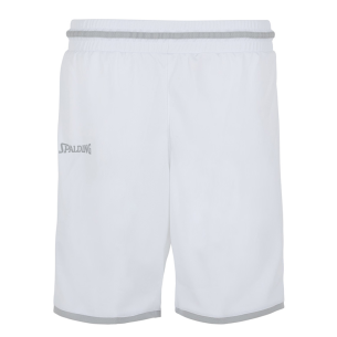 Spalding Move Shorts Women - Blanc