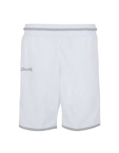 Spalding Move Shorts Women - Blanc