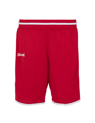 Spalding Move Shorts Women - Rouge