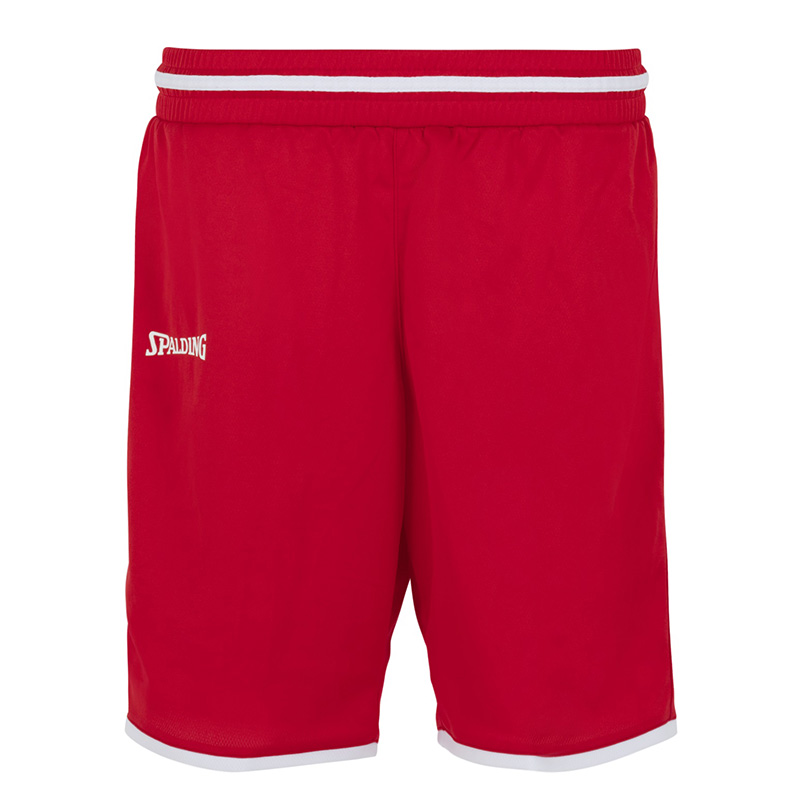 Spalding Move Shorts Women - Rouge