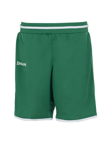 Spalding Move Shorts Women - Vert