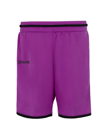 Spalding Move Shorts Women - Violet