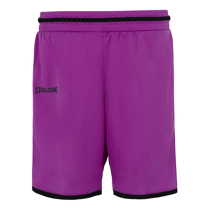 Spalding Move Shorts Women - Violet