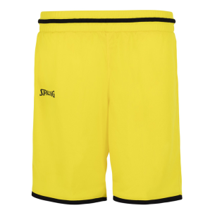 Spalding Move Shorts Women - Jaune