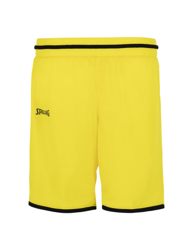 Spalding Move Shorts Women - Jaune