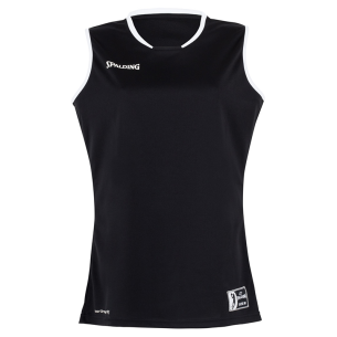 Spalding Move Tank Top Women - Noir