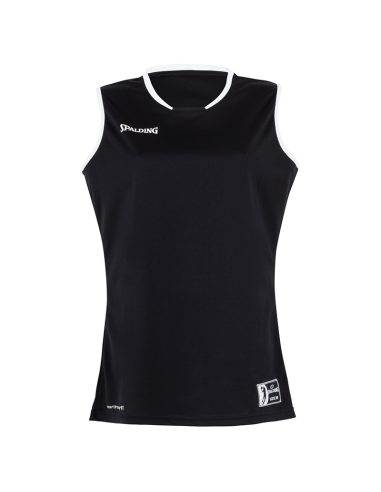 Spalding Move Tank Top Women - Noir