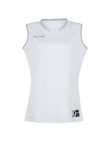 Spalding Move Tank Top Women - Blanc