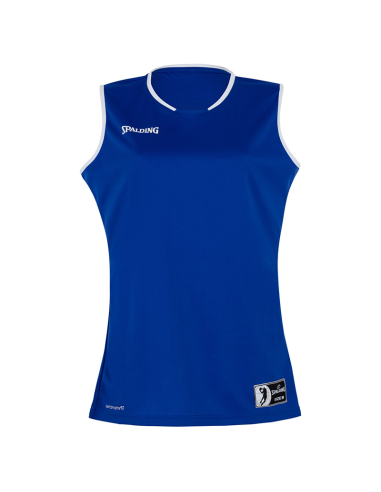 Spalding Move Tank Top Women - Royal