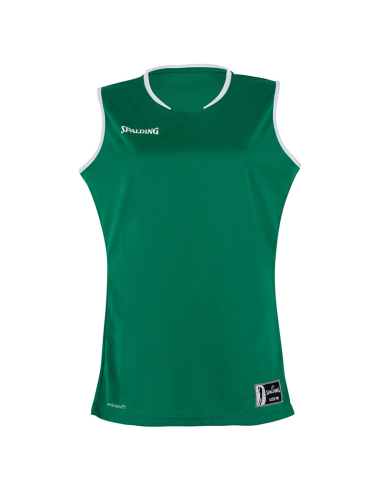 Spalding Move Tank Top Women - Vert