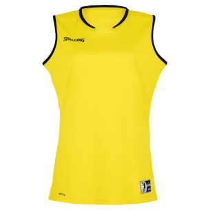 Spalding Move Tank Top Women - Jaune