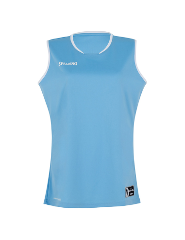 Spalding Move Tank Top Women - Ciel