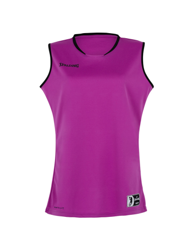 Spalding Move Tank Top Women - Violet