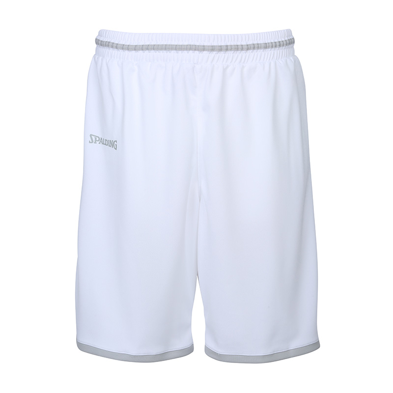 Spalding Move Shorts - Blanc