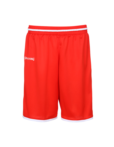 Spalding Move Shorts - Rouge