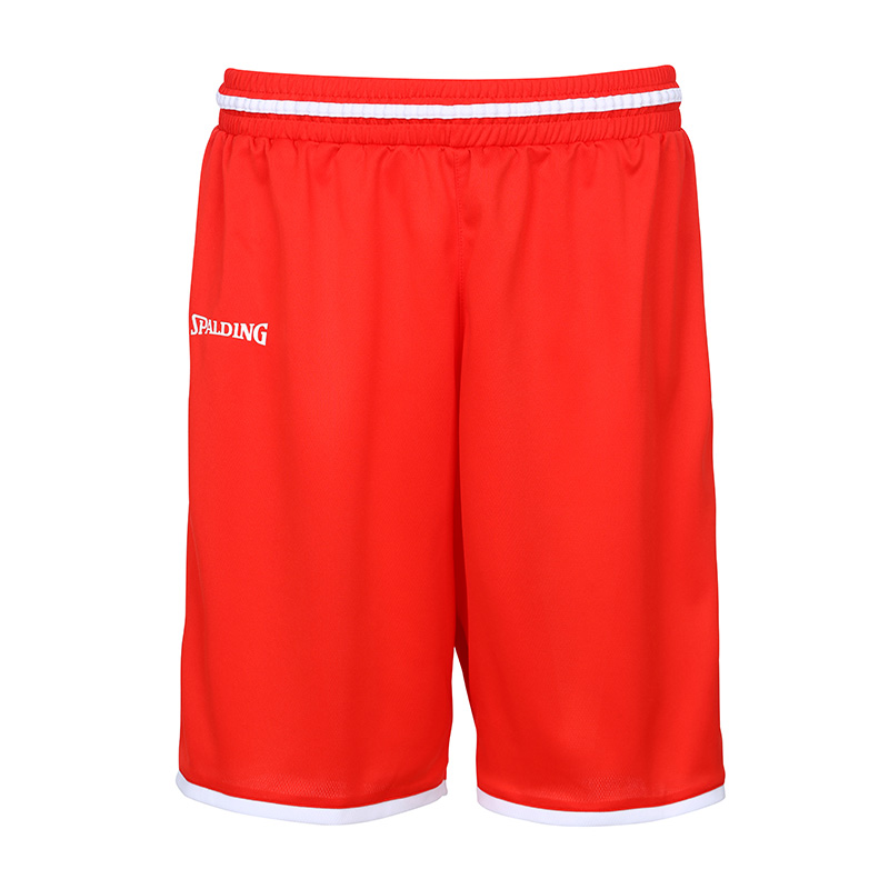 Spalding Move Shorts - Rouge