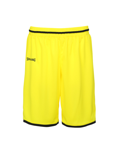 Spalding Move Shorts - Jaune