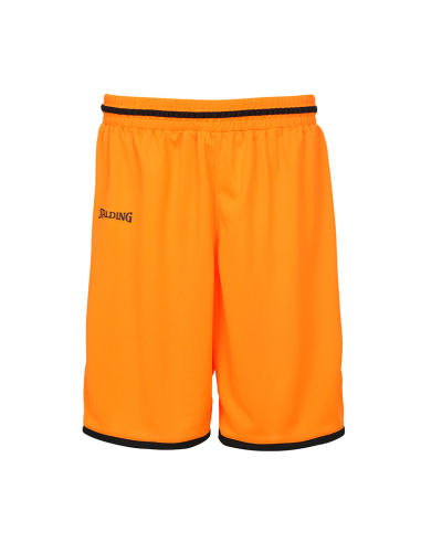 Spalding Move Shorts - Orange