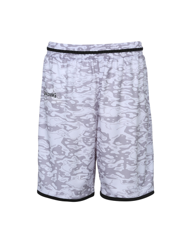 Spalding Move Shorts - Camo