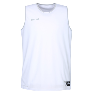 Spalding Move Tank Top - Blanc