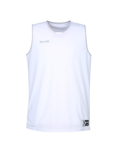 Spalding Move Tank Top - Blanc