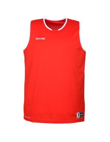 Spalding Move Tank Top - Rouge