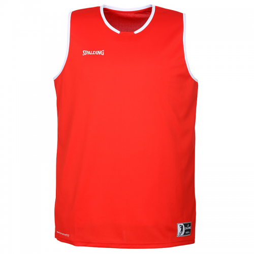 Spalding Move Tank Top - Rouge