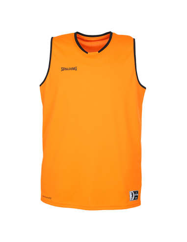 Spalding Move Tank Top - Orange