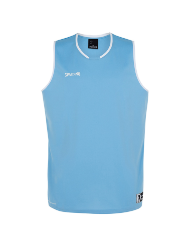 Spalding Move Tank Top - Ciel