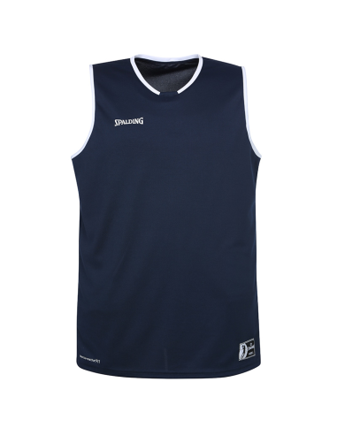 Spalding Move Tank Top - Marine