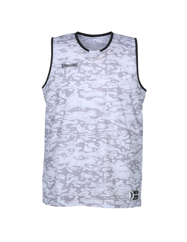 Spalding Move Tank Top - Camo