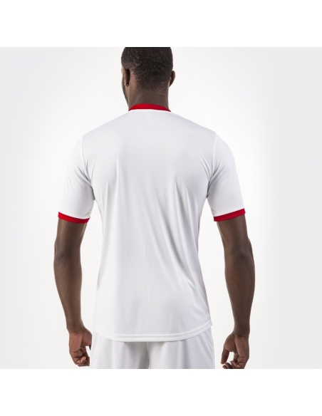 Joma Crew II - Blanc, Royal & Rouge