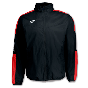 Joma Champion IV Coupe-vent - Noir & Rouge