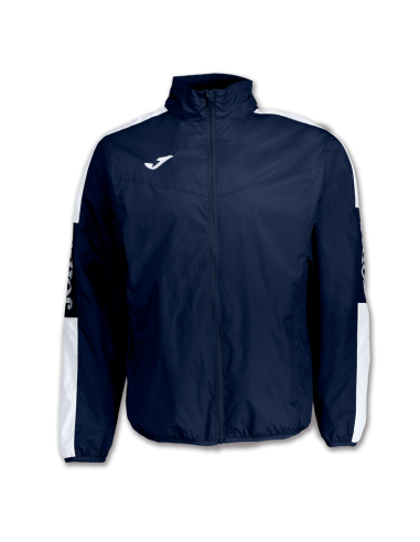 Joma Champion IV Coupe-vent - Marine & Blanc