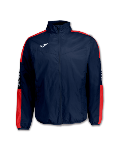 Joma Champion IV Coupe-vent - Marine & Rouge